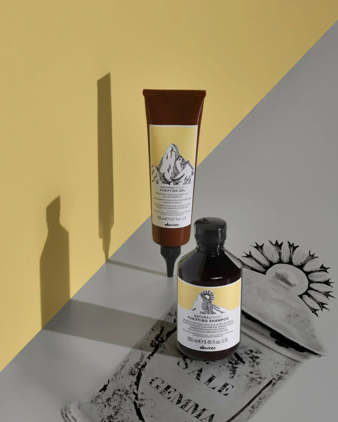 Anti Dandruff Hair Shampoo