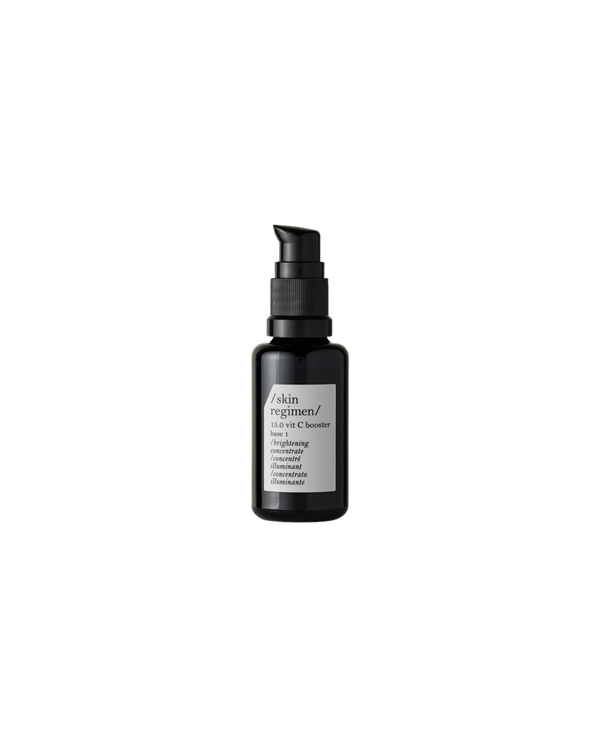 SKIN REGIMEN 15.0 VIT C BOOSTER 21,2ML + 4GR