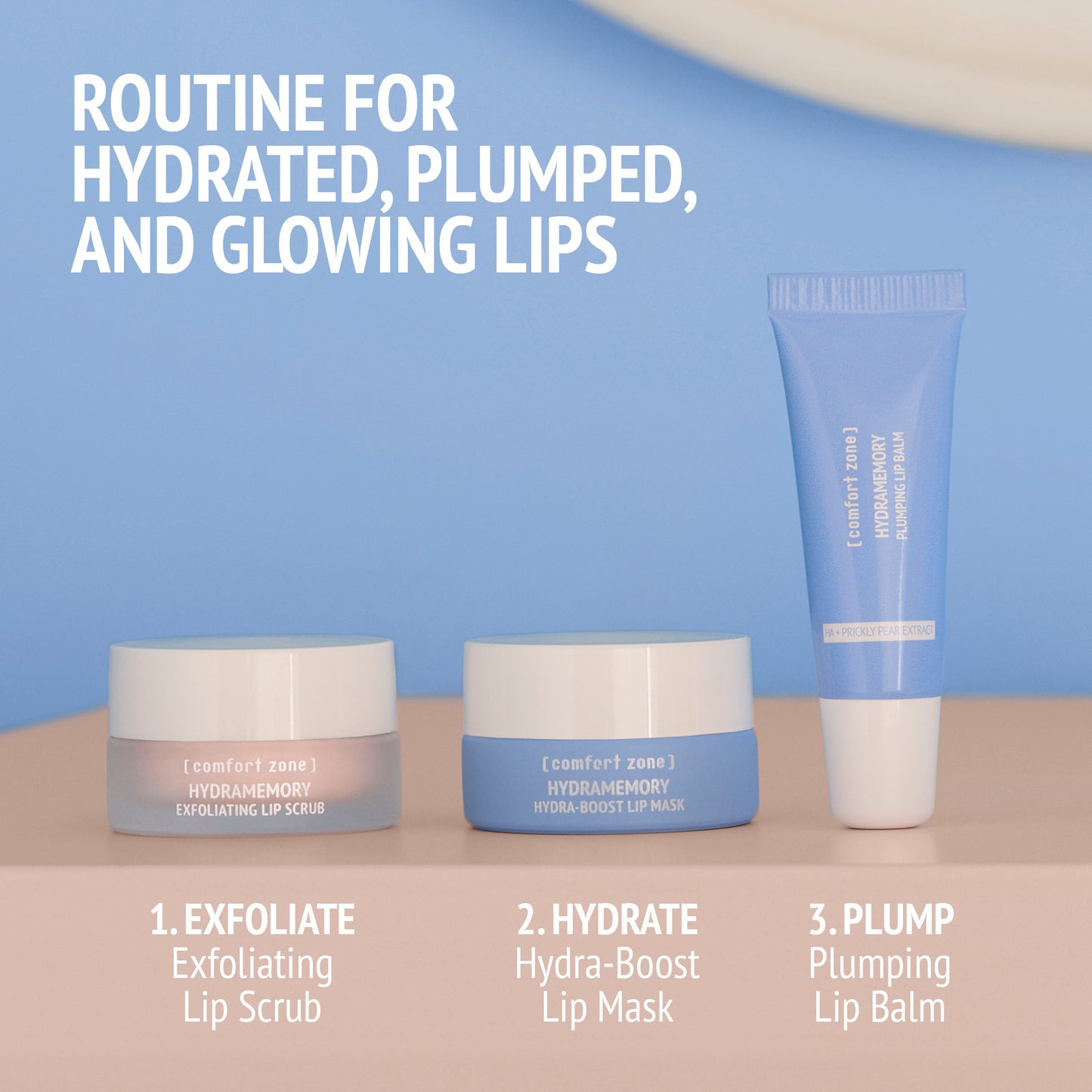 Hydramemory Hydra-Boost Lip Mask