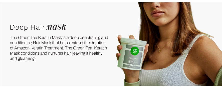 Amazon keratin