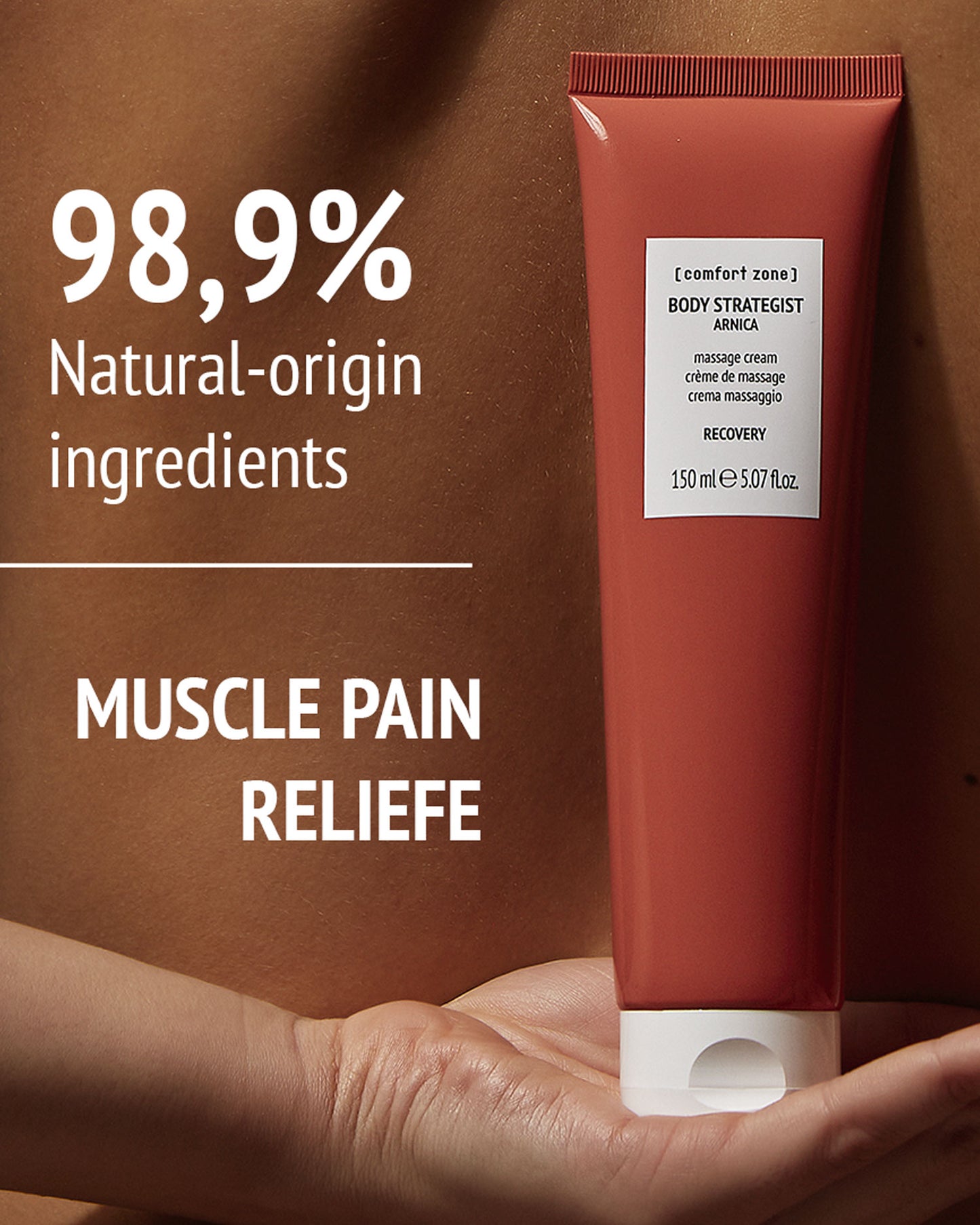 Body Strategist Arnica