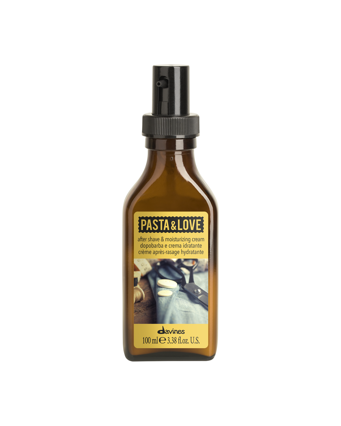 PASTA & LOVE After shave & moisturizing cream