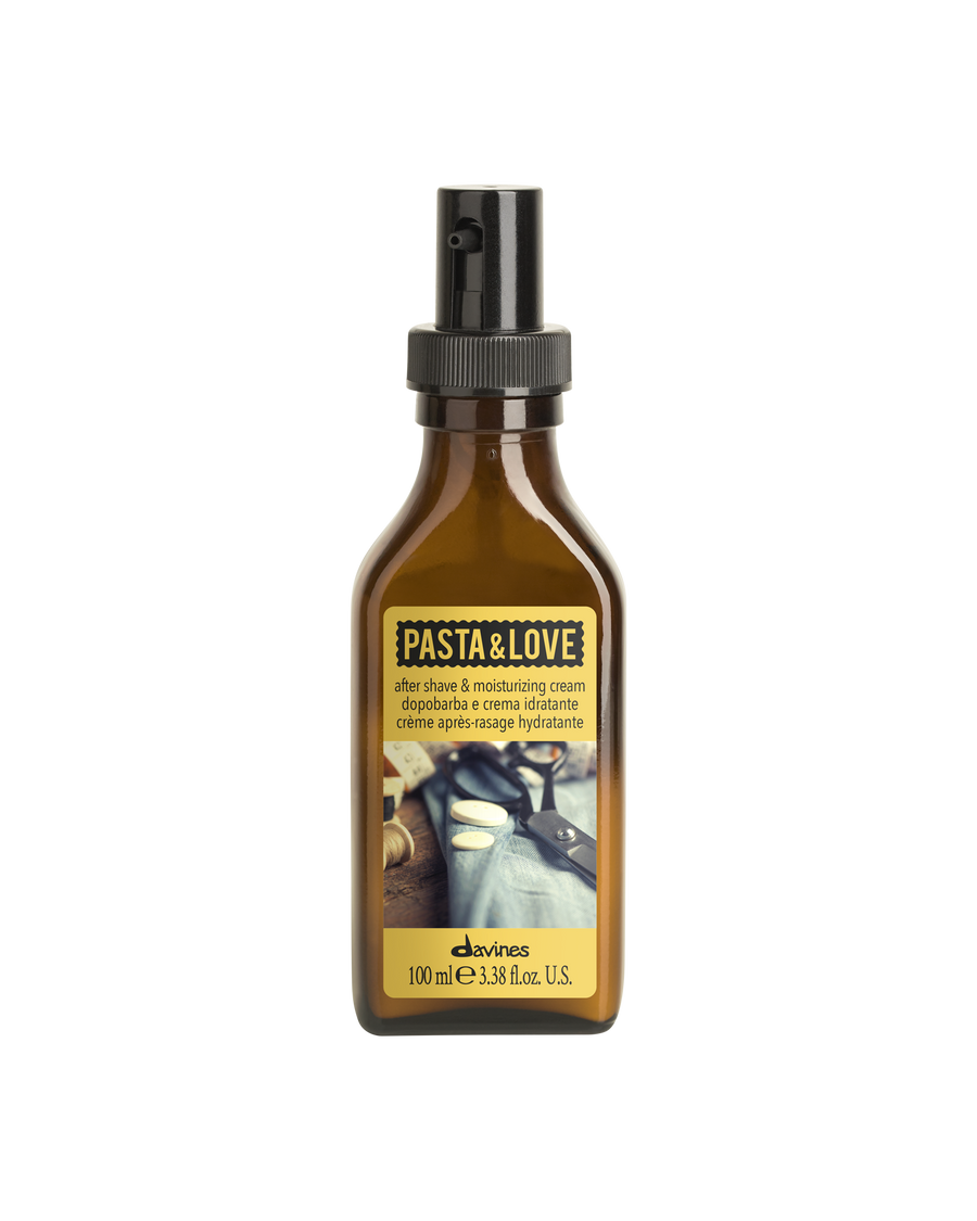 Davines PASTA & LOVE After shave & moisturizing cream