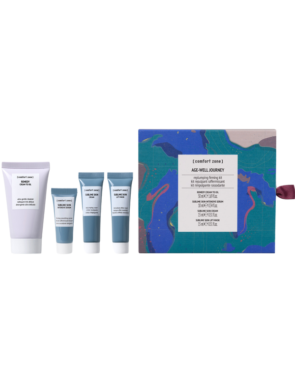 Comfort Zone Age-Well Journey Kit