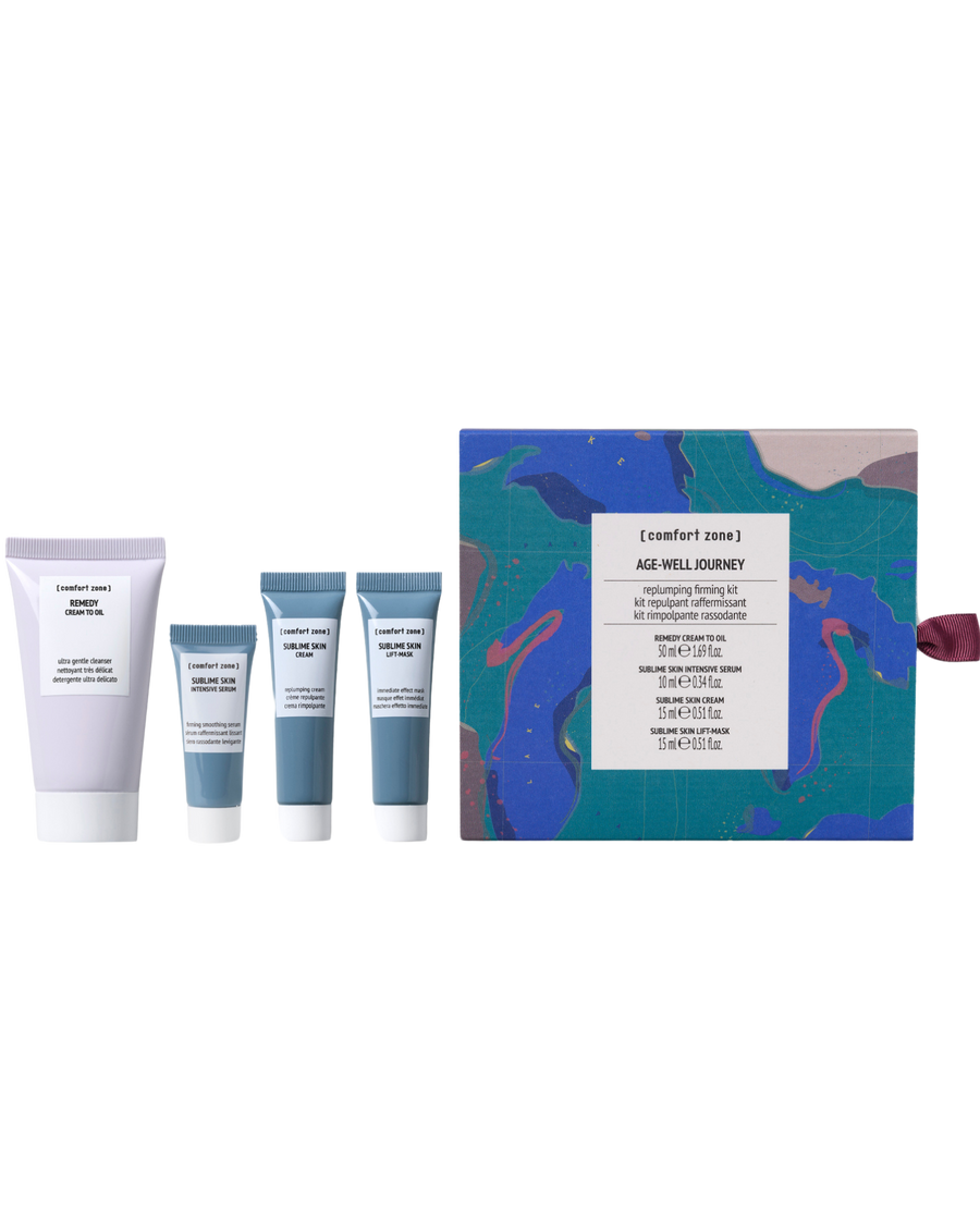 Comfort Zone Age-Well Journey Kit