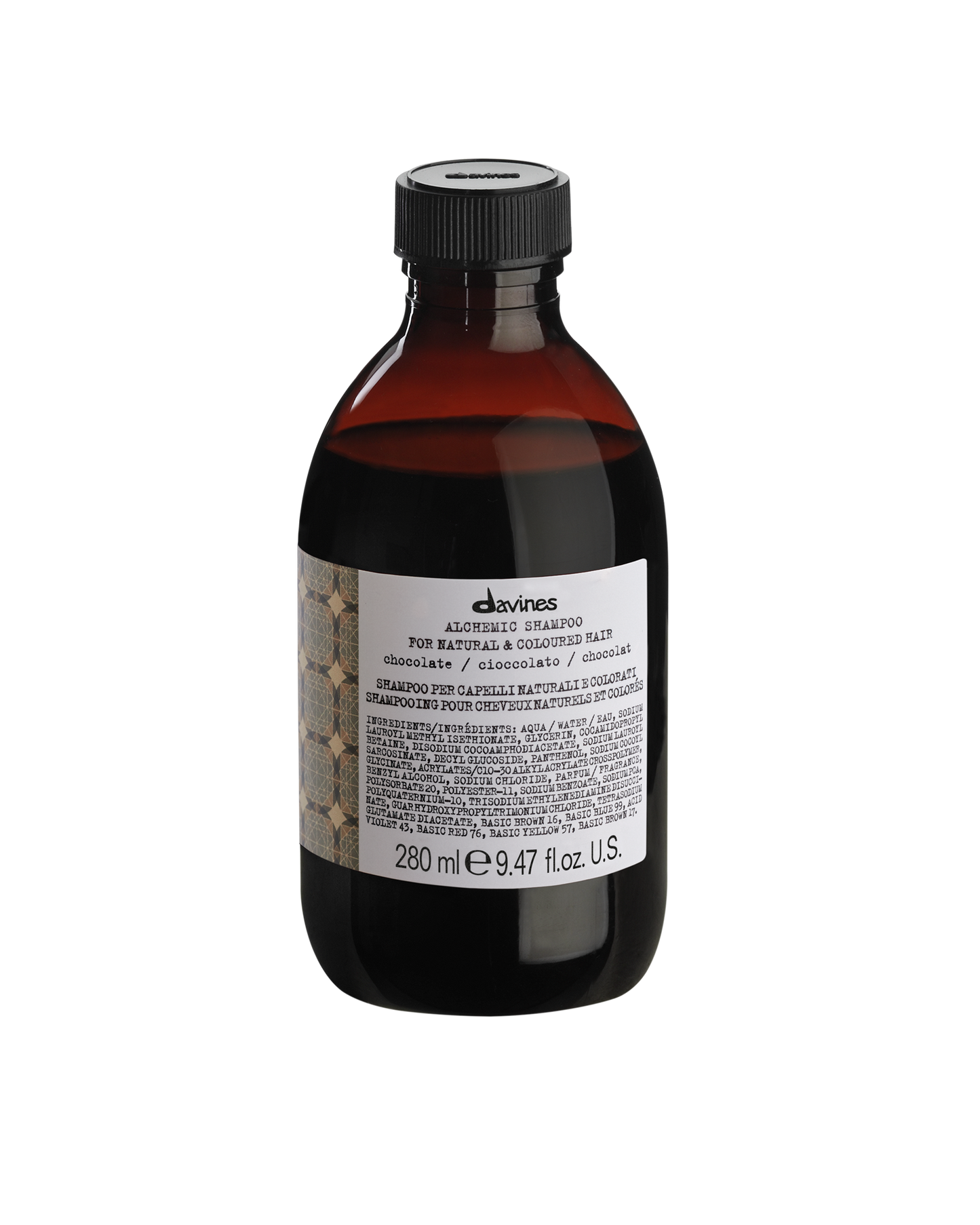 Alchemic Shampoo Chocolate