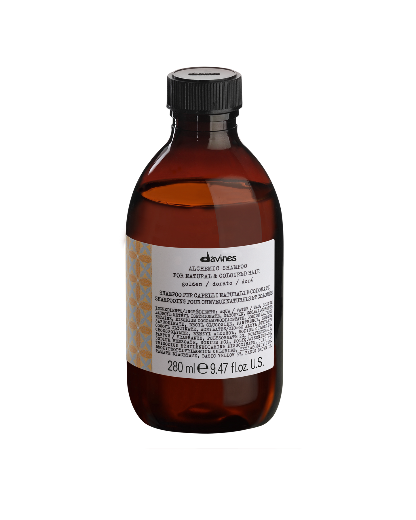 Alchemic Shampoo Golden