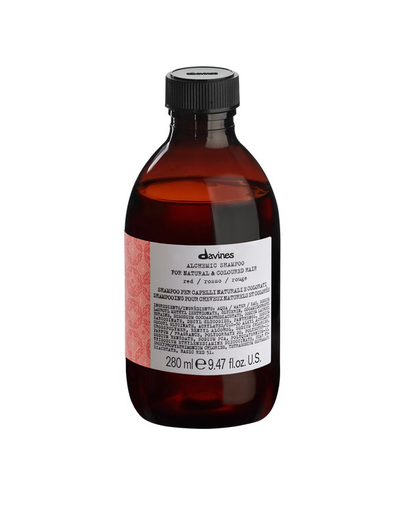 Davines Alchemic Shampoo Red