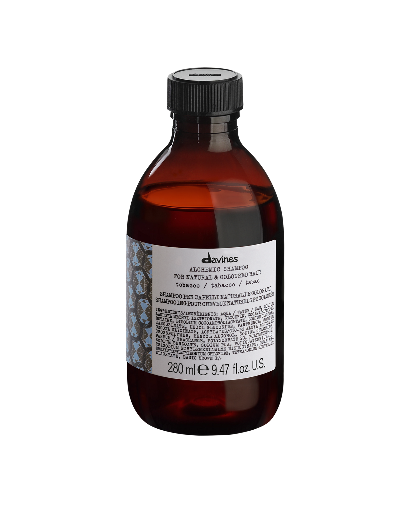 Alchemic Shampoo Tobacco