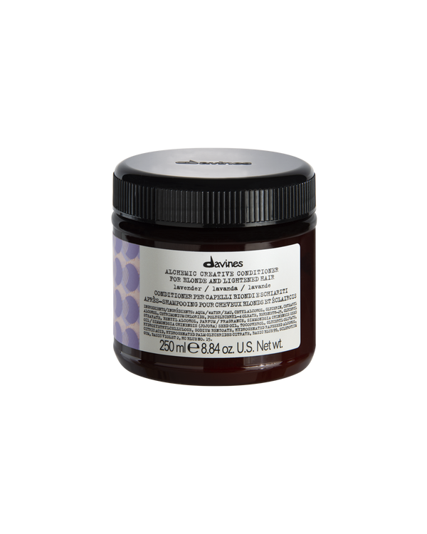 Davines Alchemic Creative Conditioner Lavender