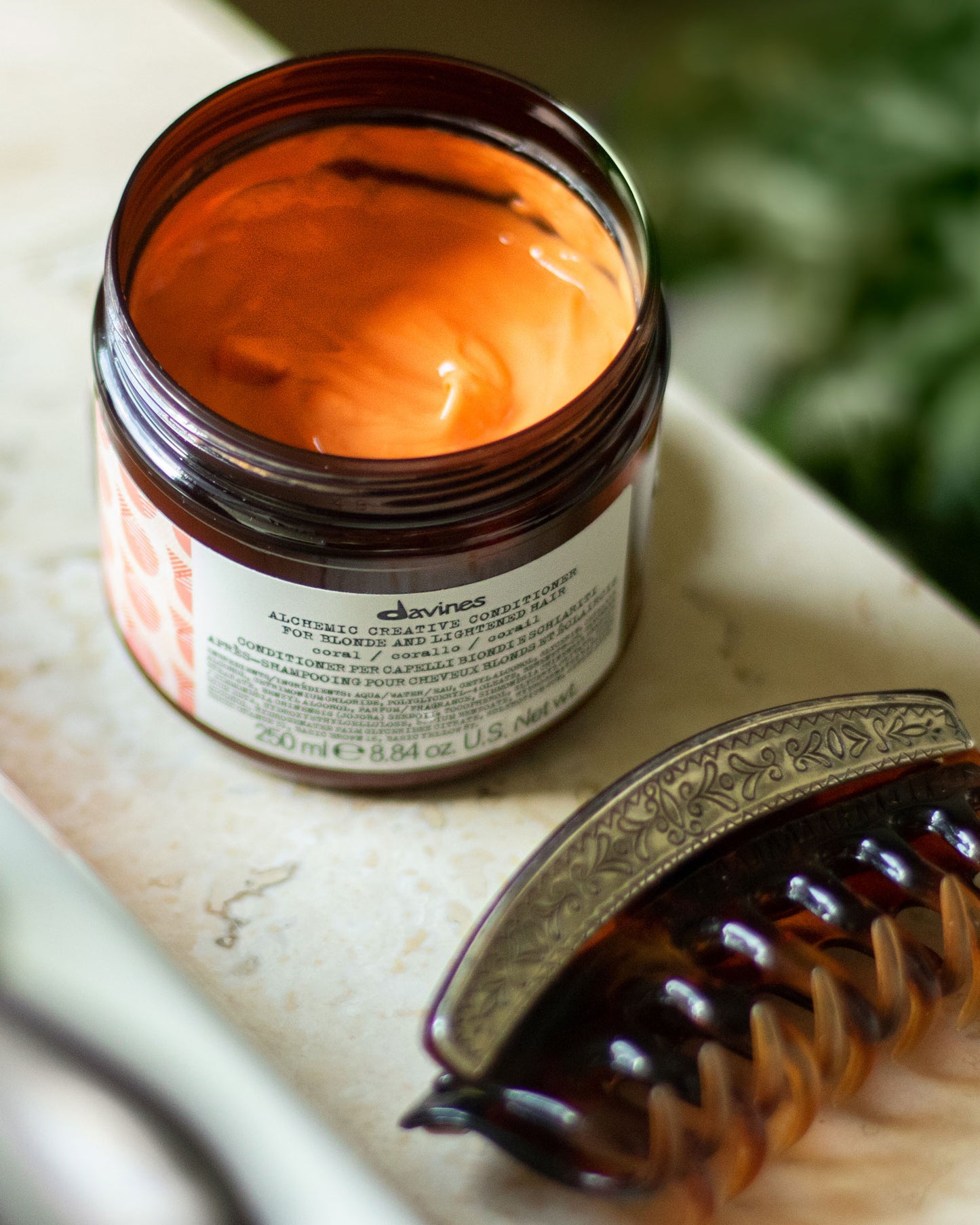 Alchemic Creative Conditioner Coral