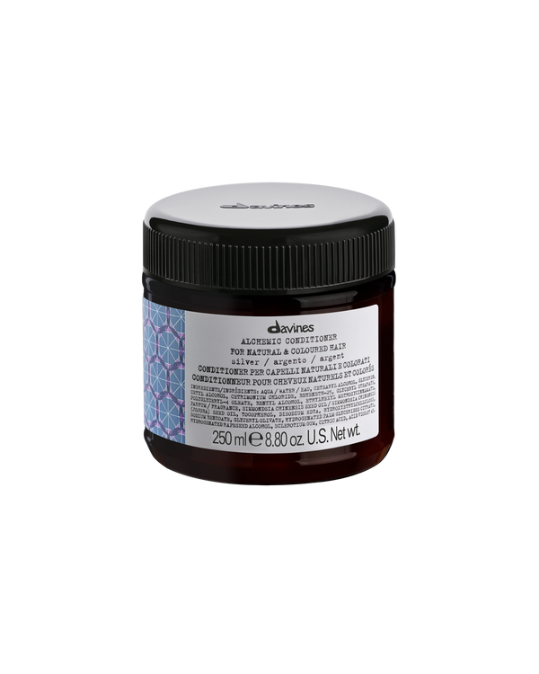 Davines Alchemic Conditioner Silver
