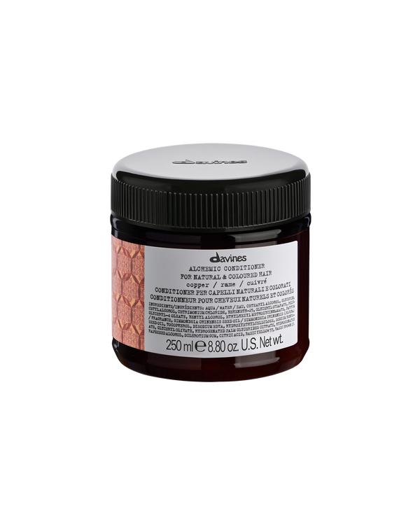 Davines Alchemic Conditioner Copper