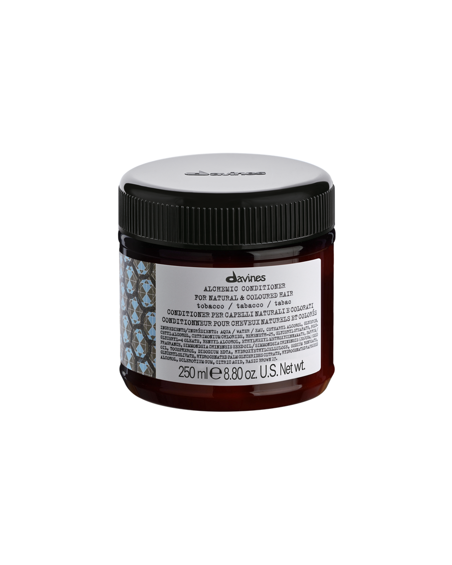 Davines Alchemic Conditioner Tobacco