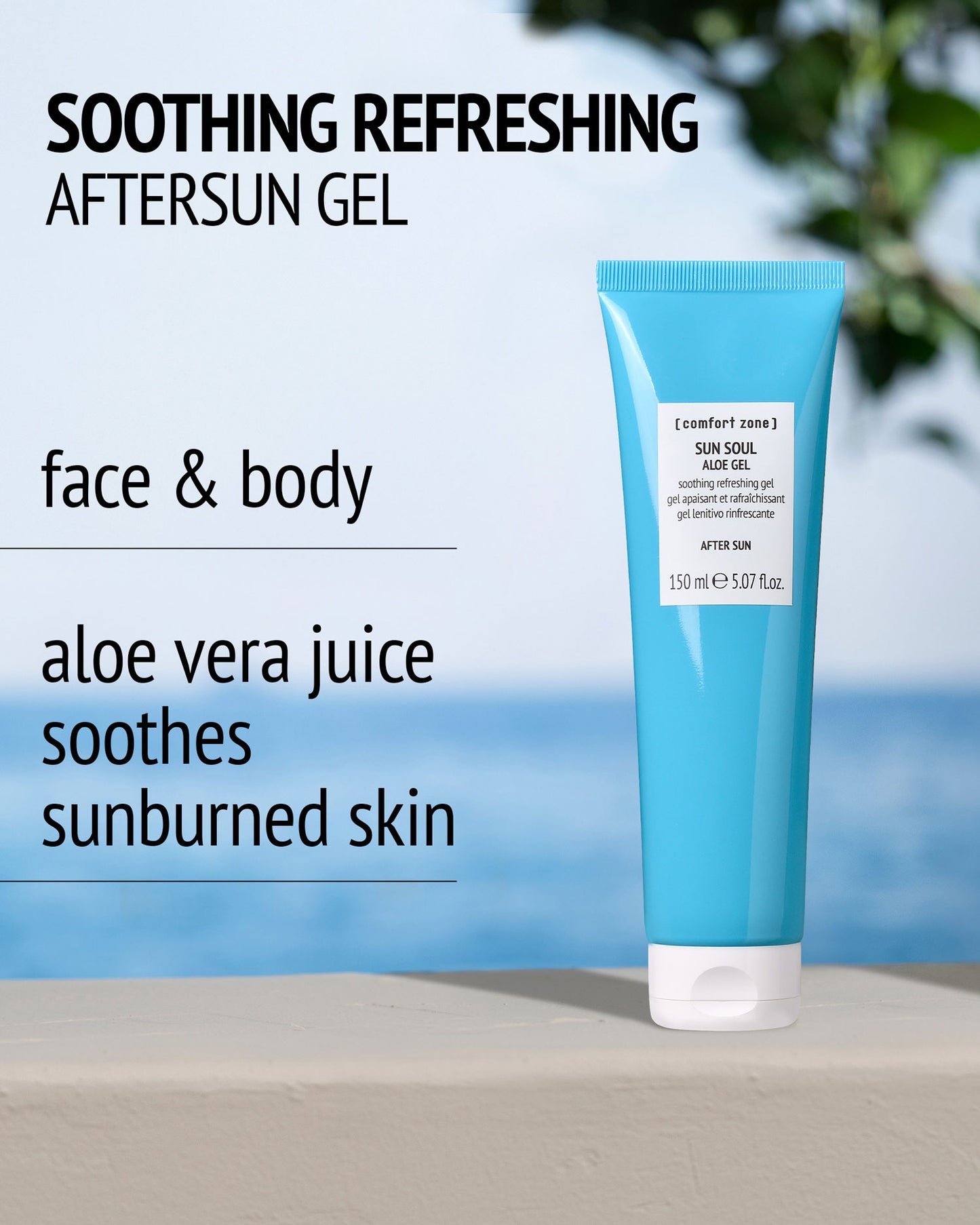 Sun Soul Aloe Gel