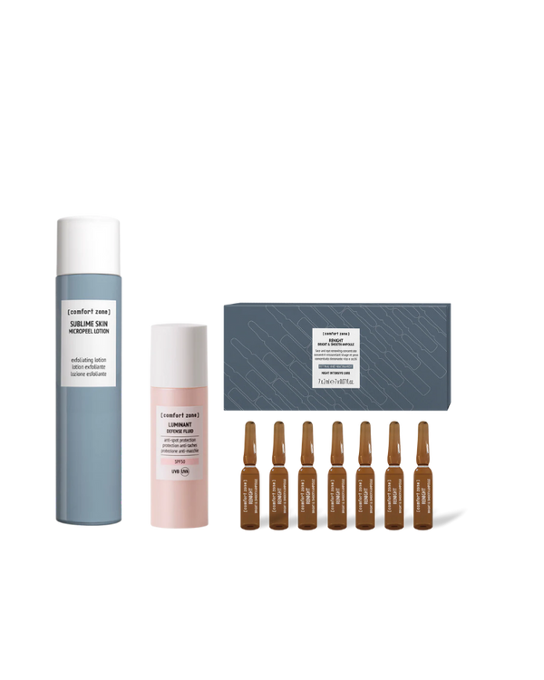 Comfort Zone Anti-Aging Routine Bundle