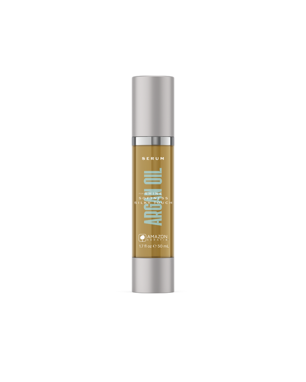 Amazon Keratin Argan Oil Serum