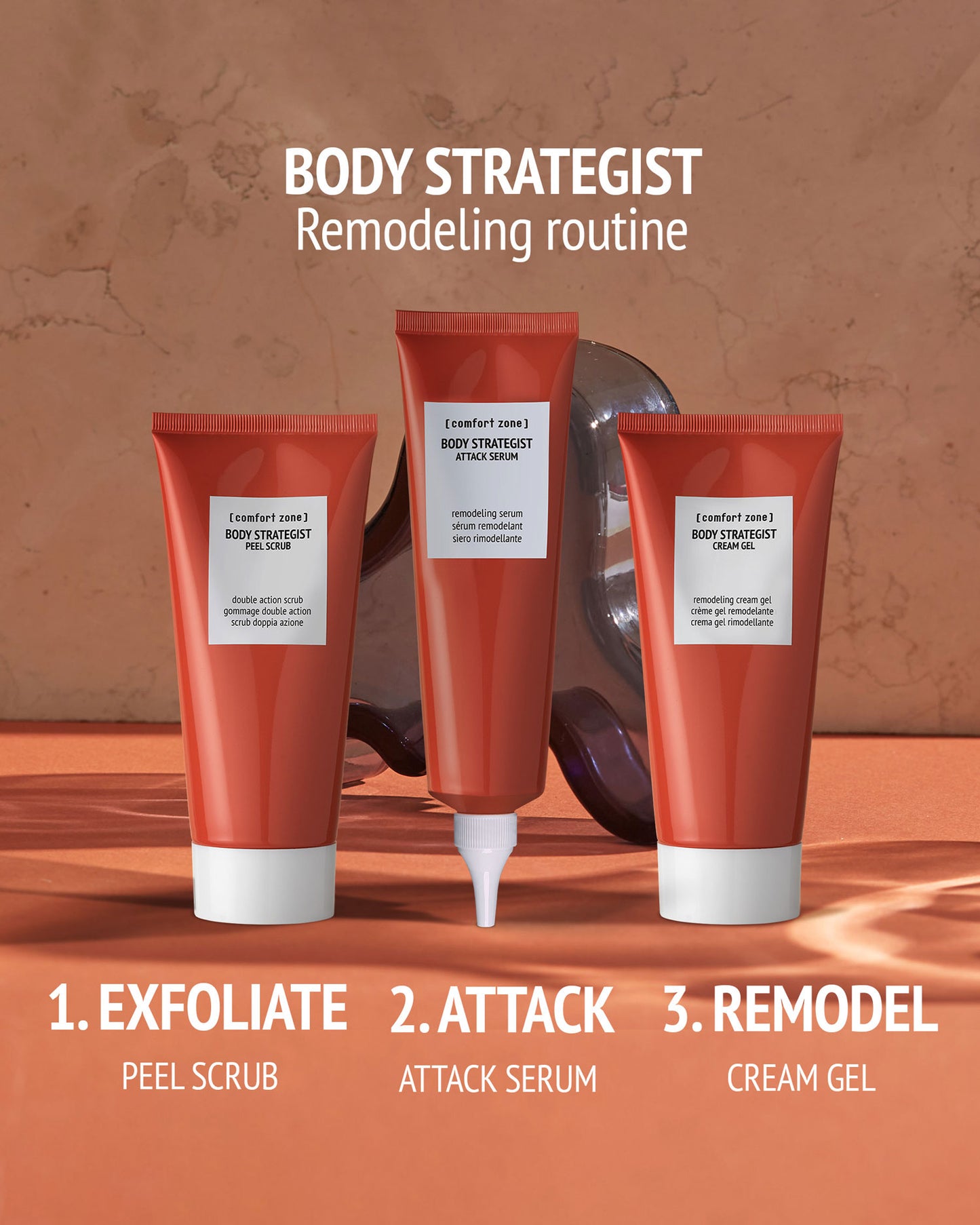 Body Strategist Attack Serum