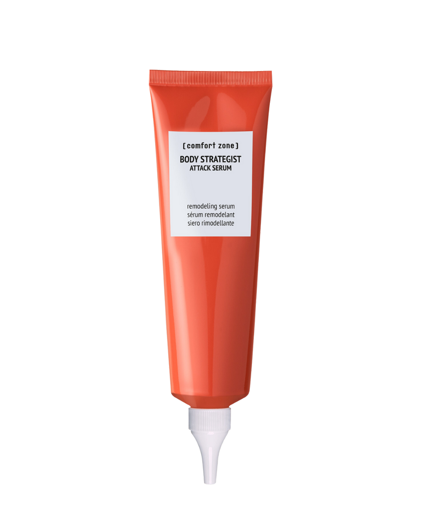 Body Strategist Attack Serum