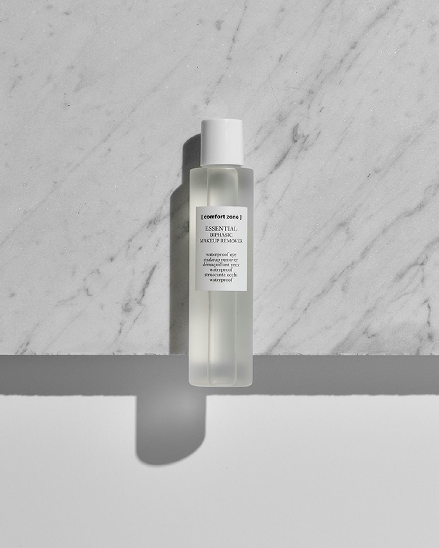 Essential Biphasic Make Up Remover