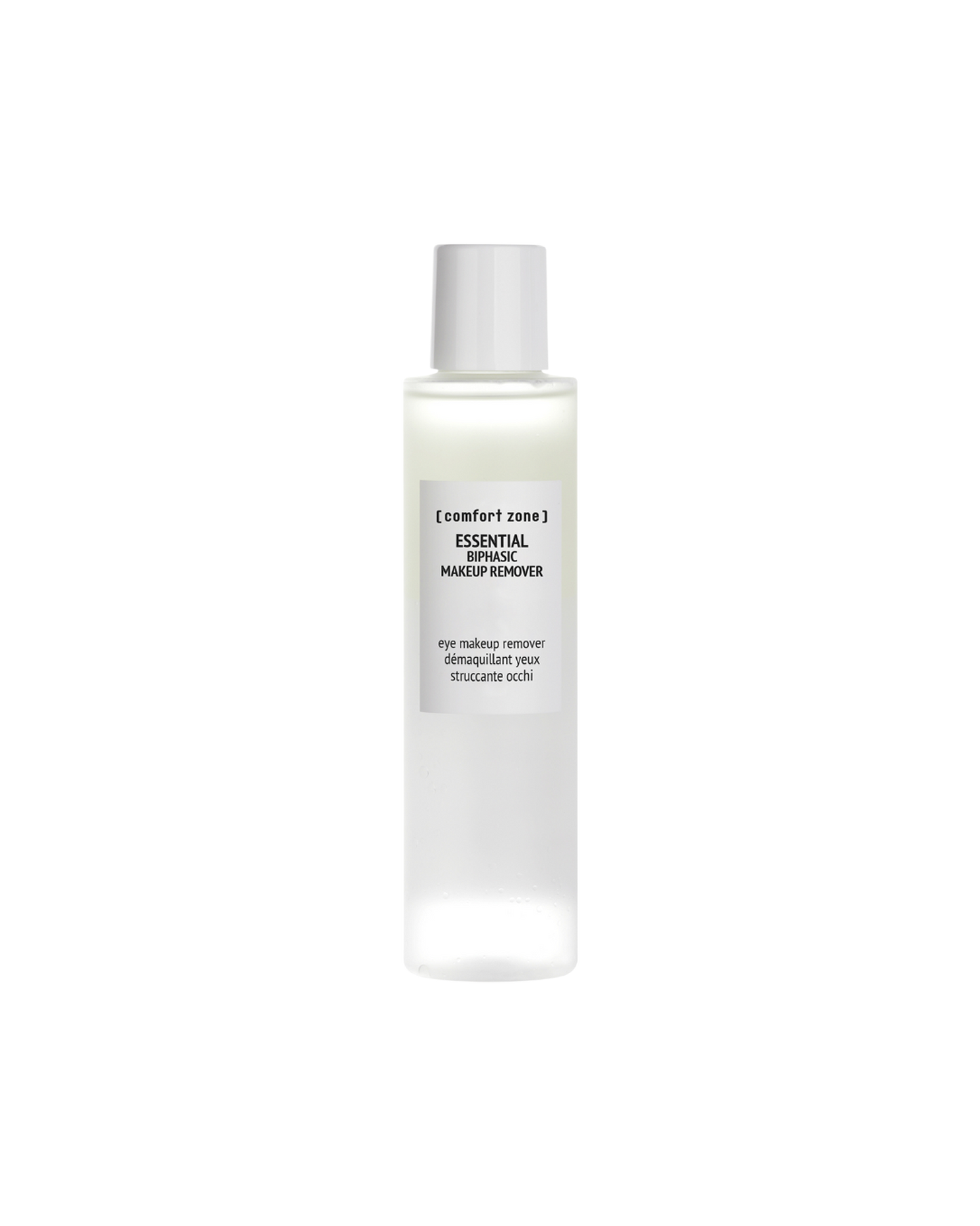 Essential Biphasic Make Up Remover