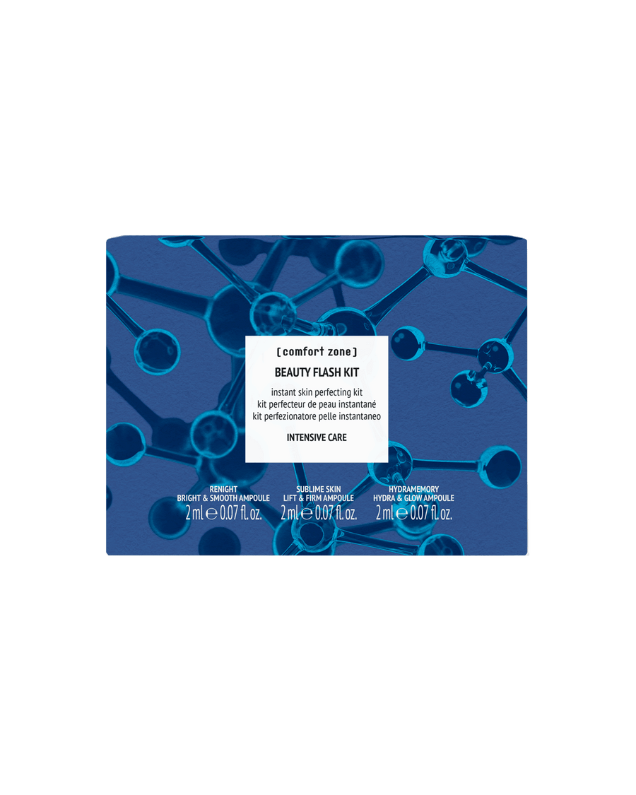 Comfort Zone Beauty Flash Kit