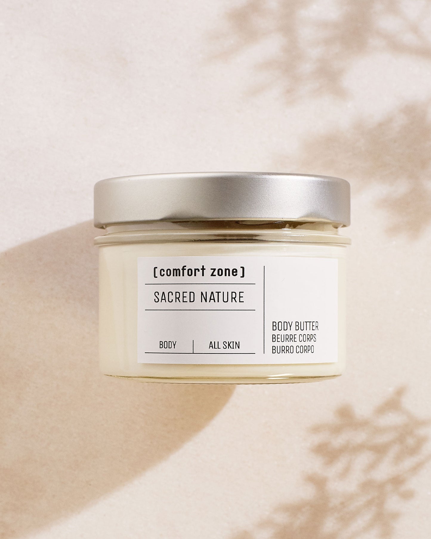 Sacred Nature Body Butter