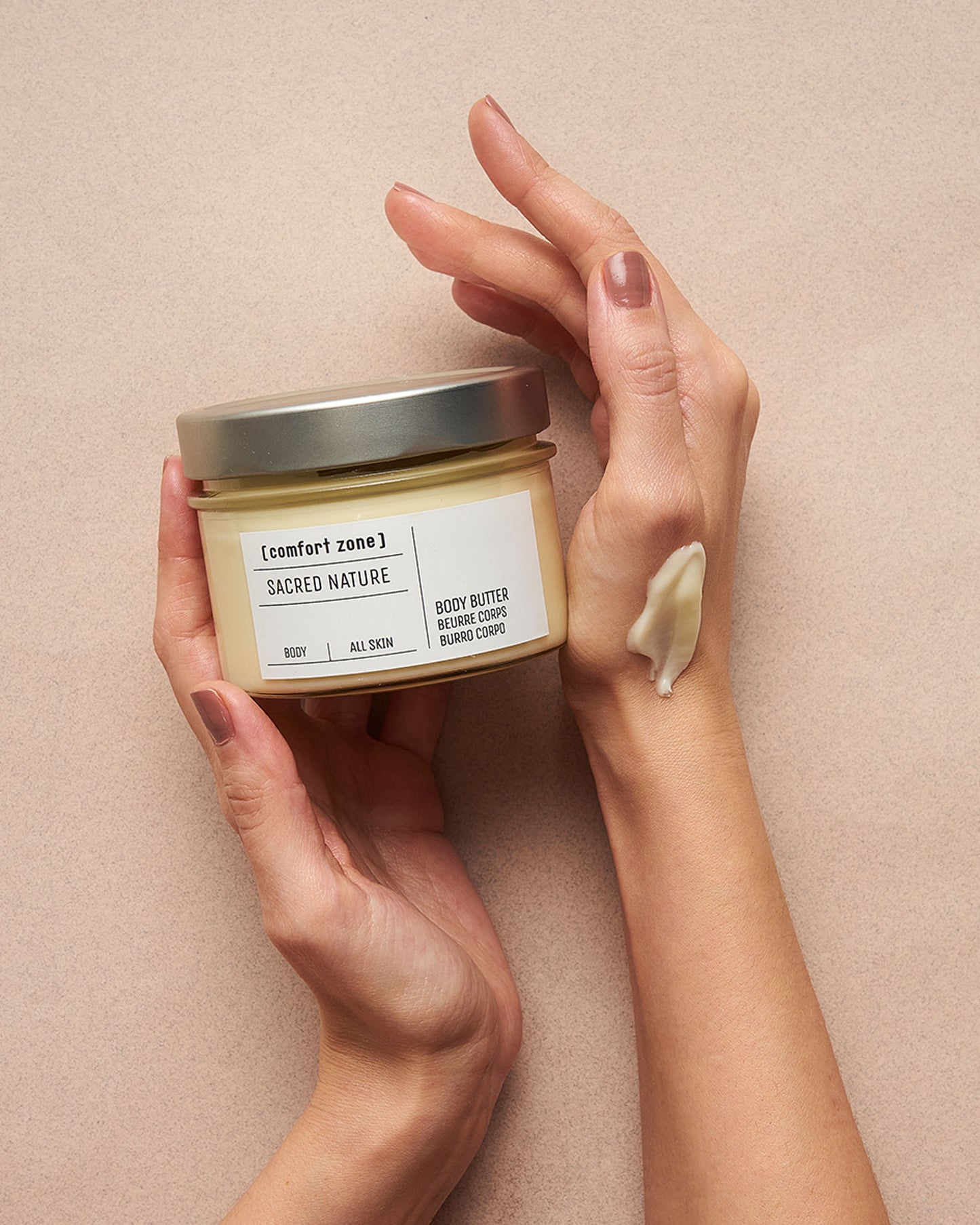 Sacred Nature Body Butter