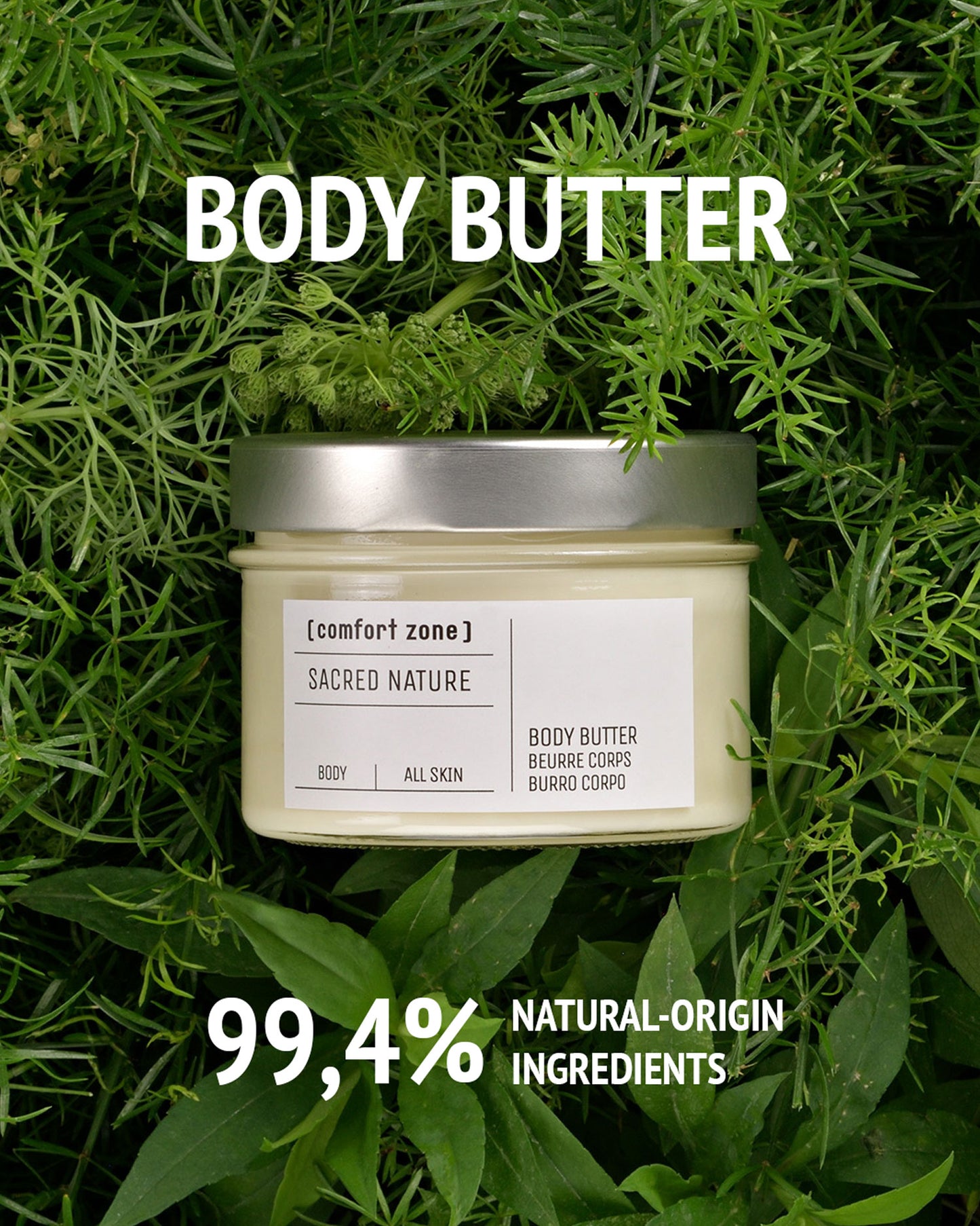 Sacred Nature Body Butter