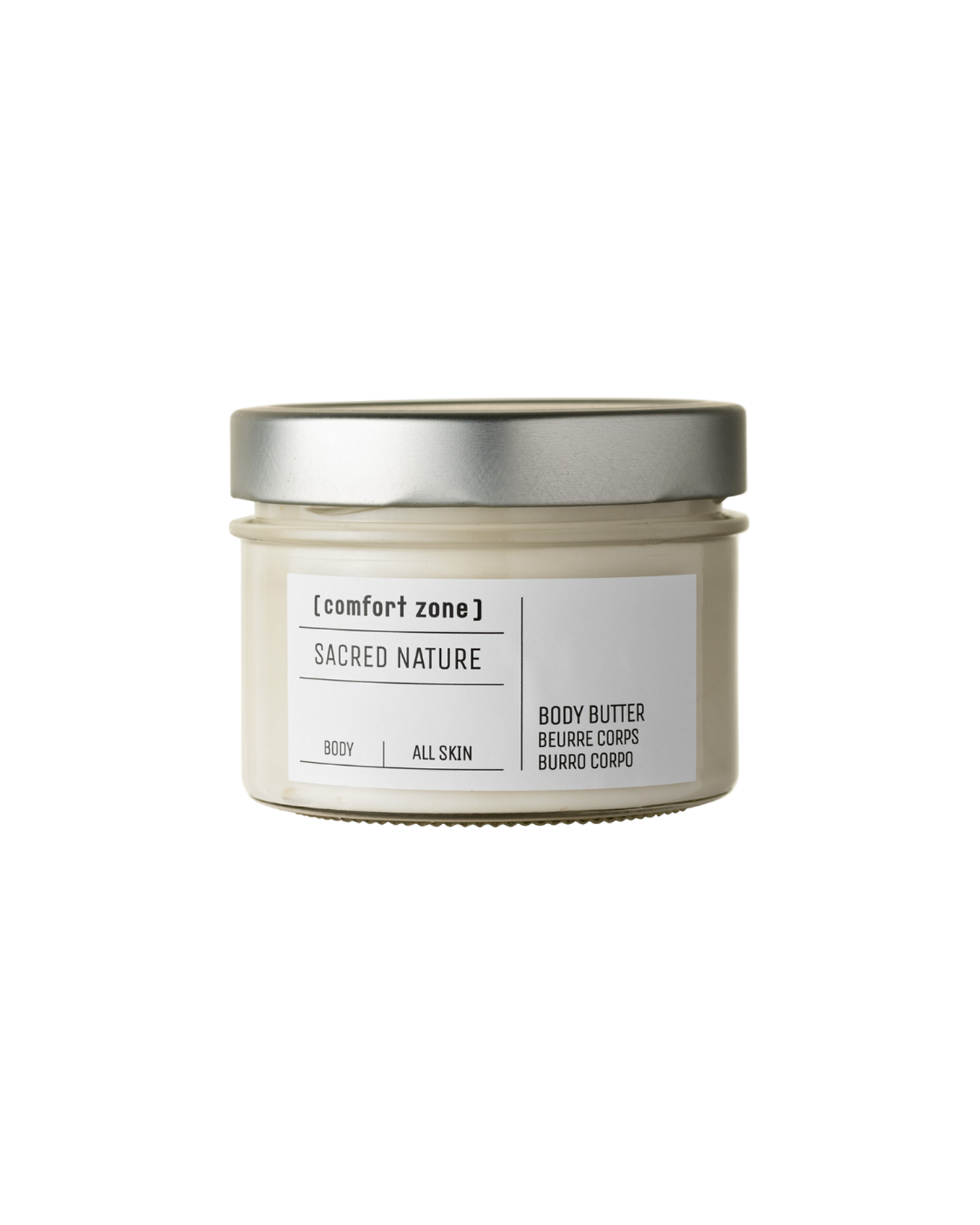 Sacred Nature Body Butter