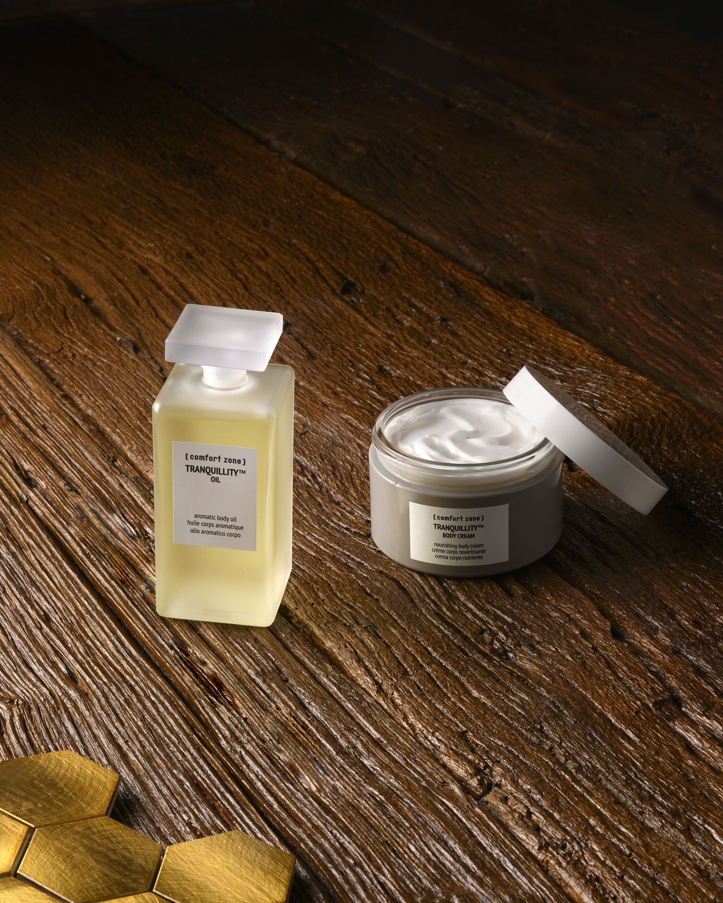 Tranquillity Body Cream