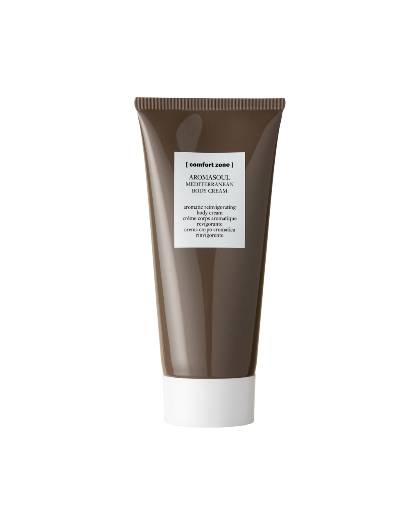 Aromasoul Mediterranean Body Cream