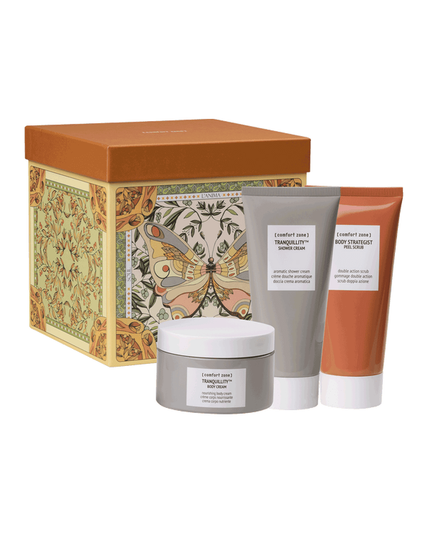 Comfort Zone Body Ritual Kit