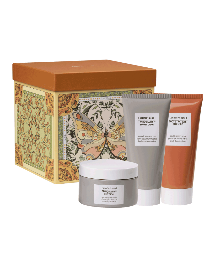 Comfort Zone Body Ritual Kit