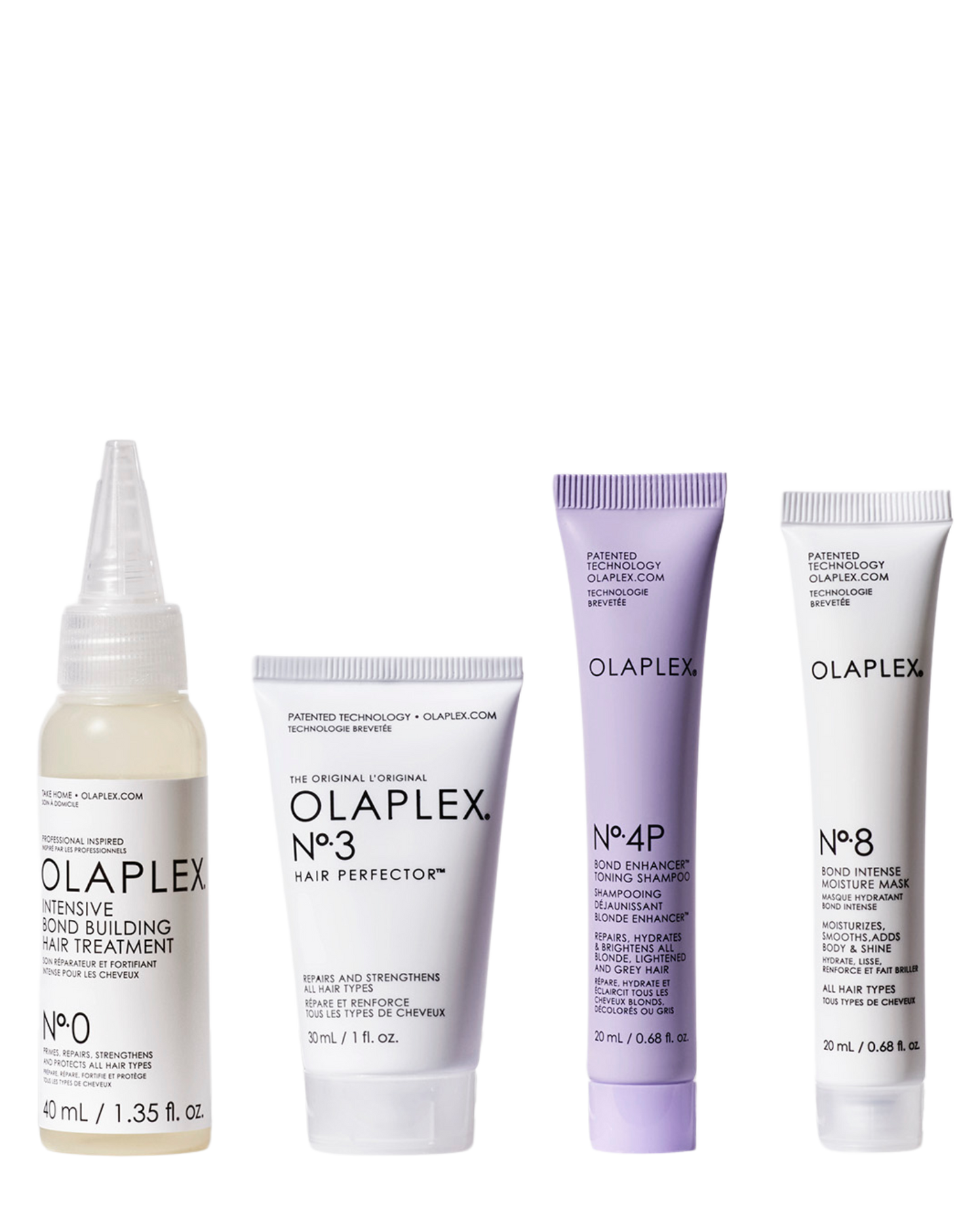 Unbreakable Blondes Mini Kit