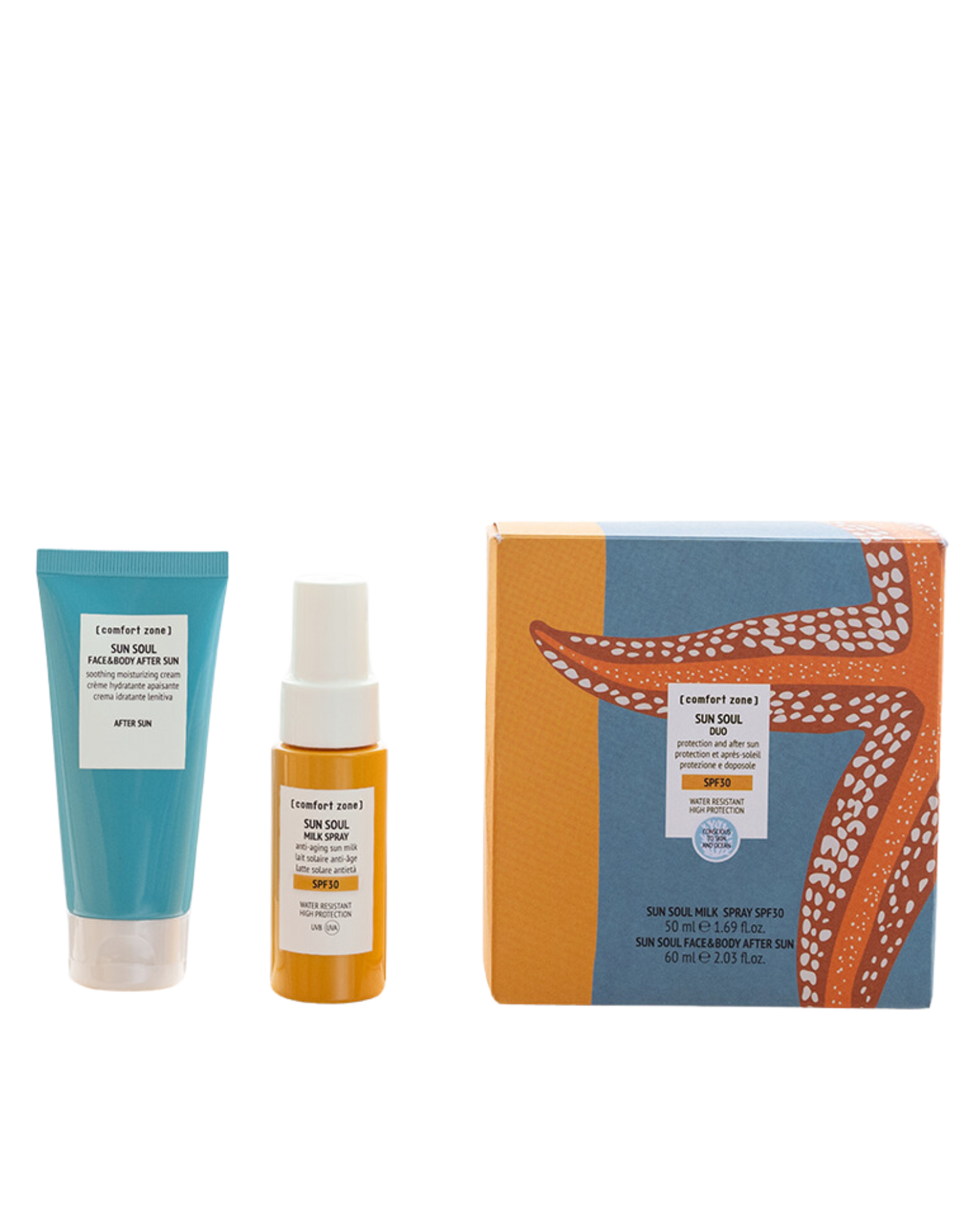 Sun Soul Duo SPF30