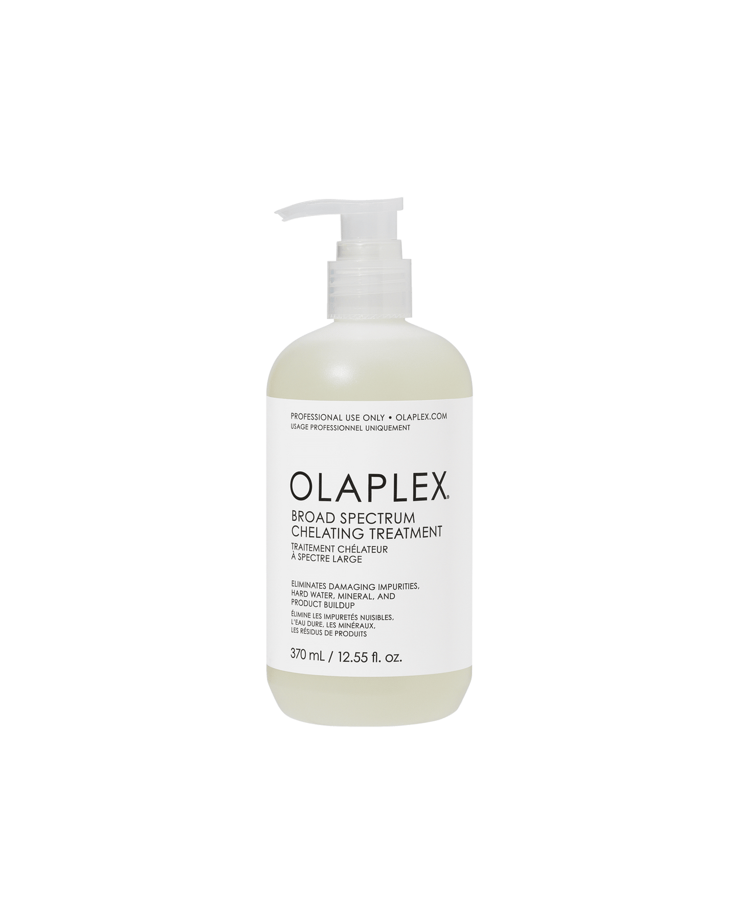 Broad Spectrum Chelating Treatment