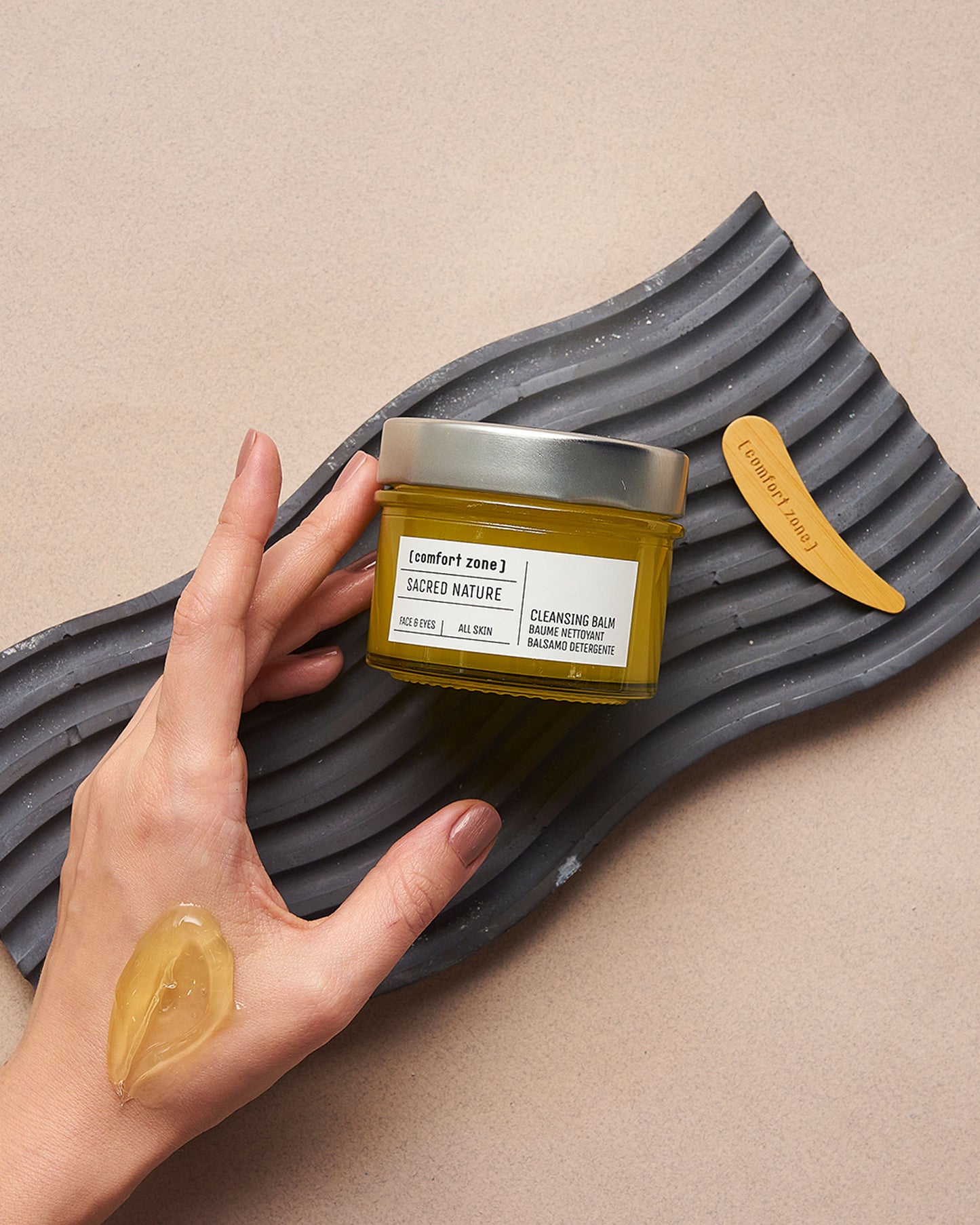 Sacred Nature Cleansing Balm