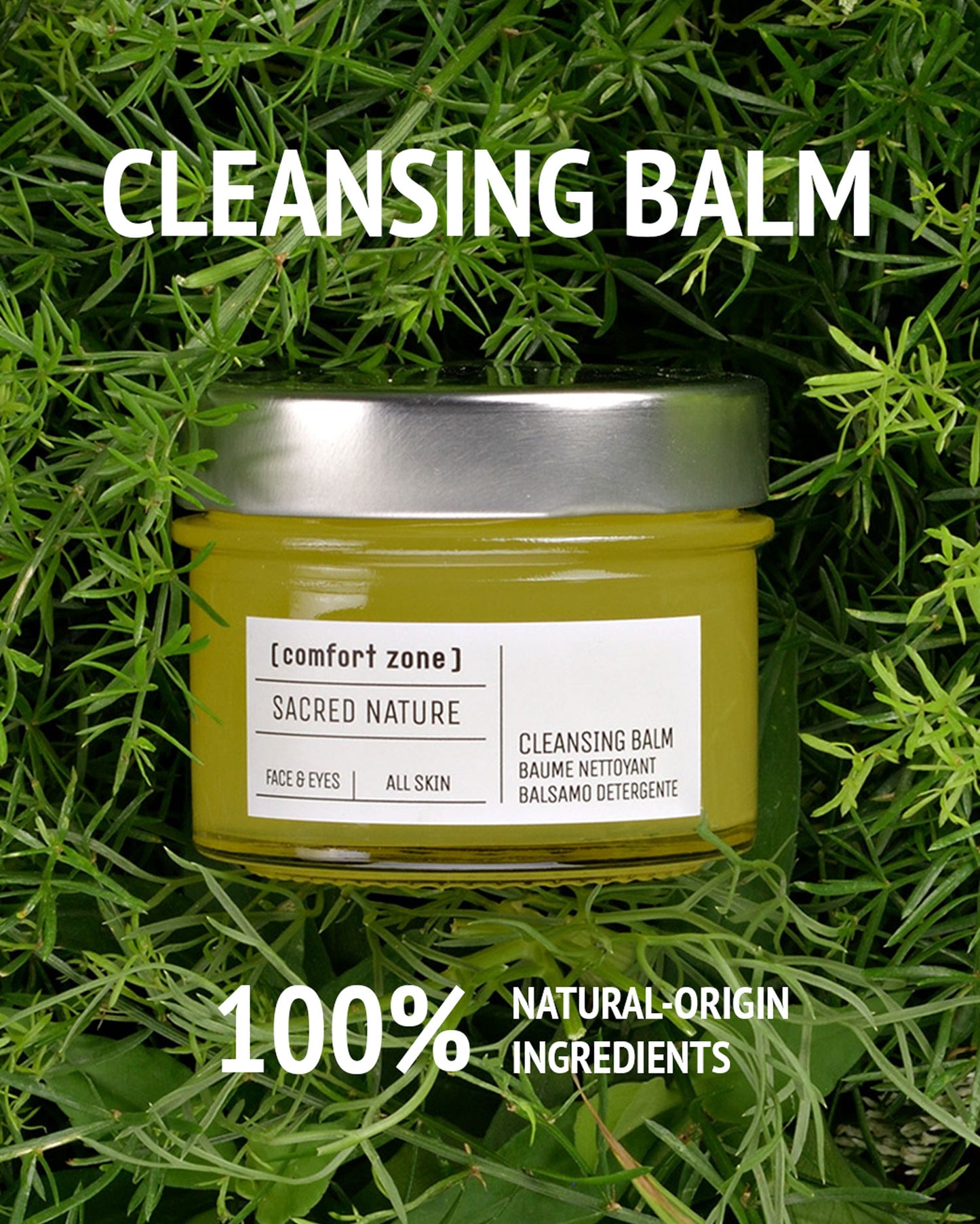 Sacred Nature Cleansing Balm