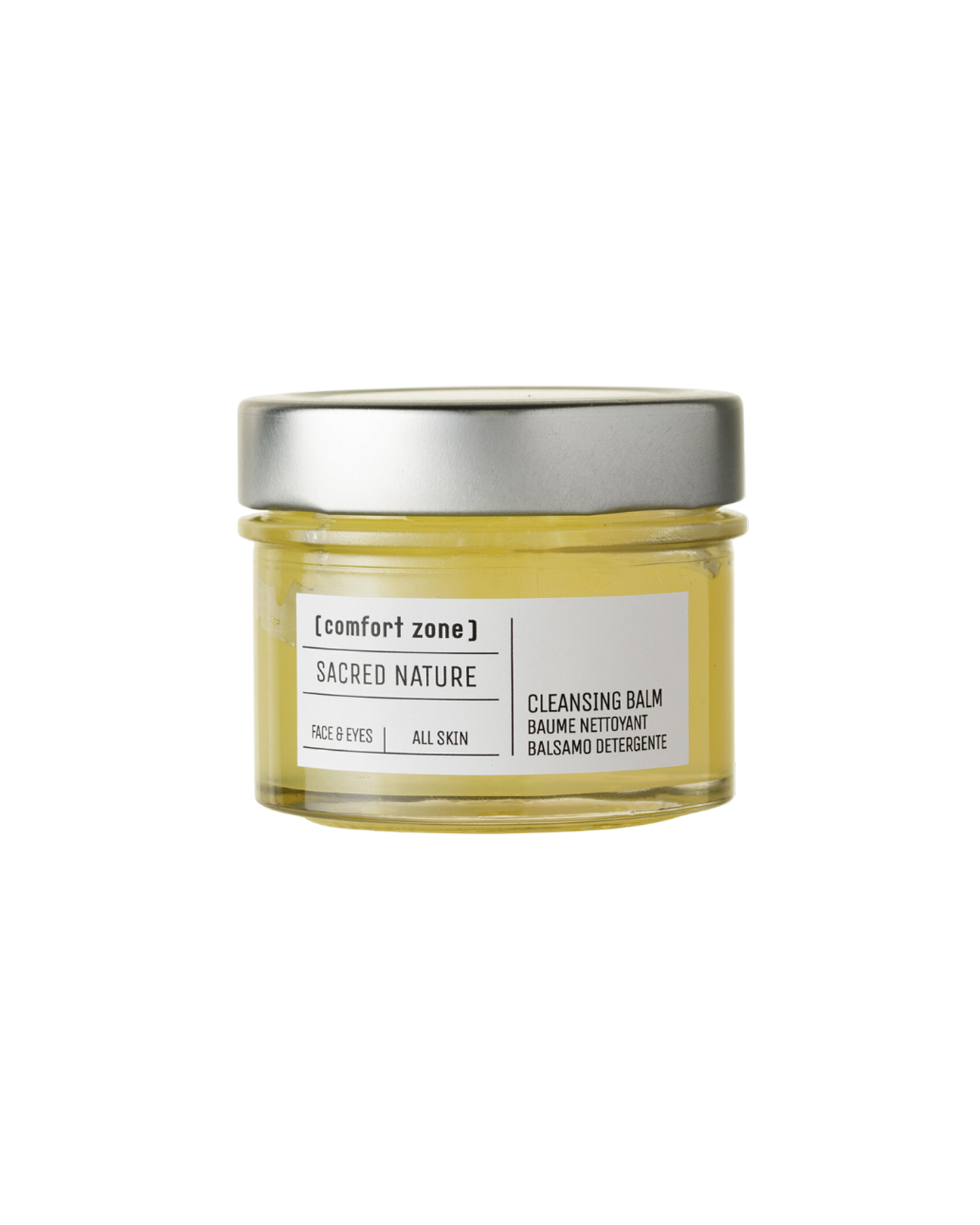 Sacred Nature Cleansing Balm