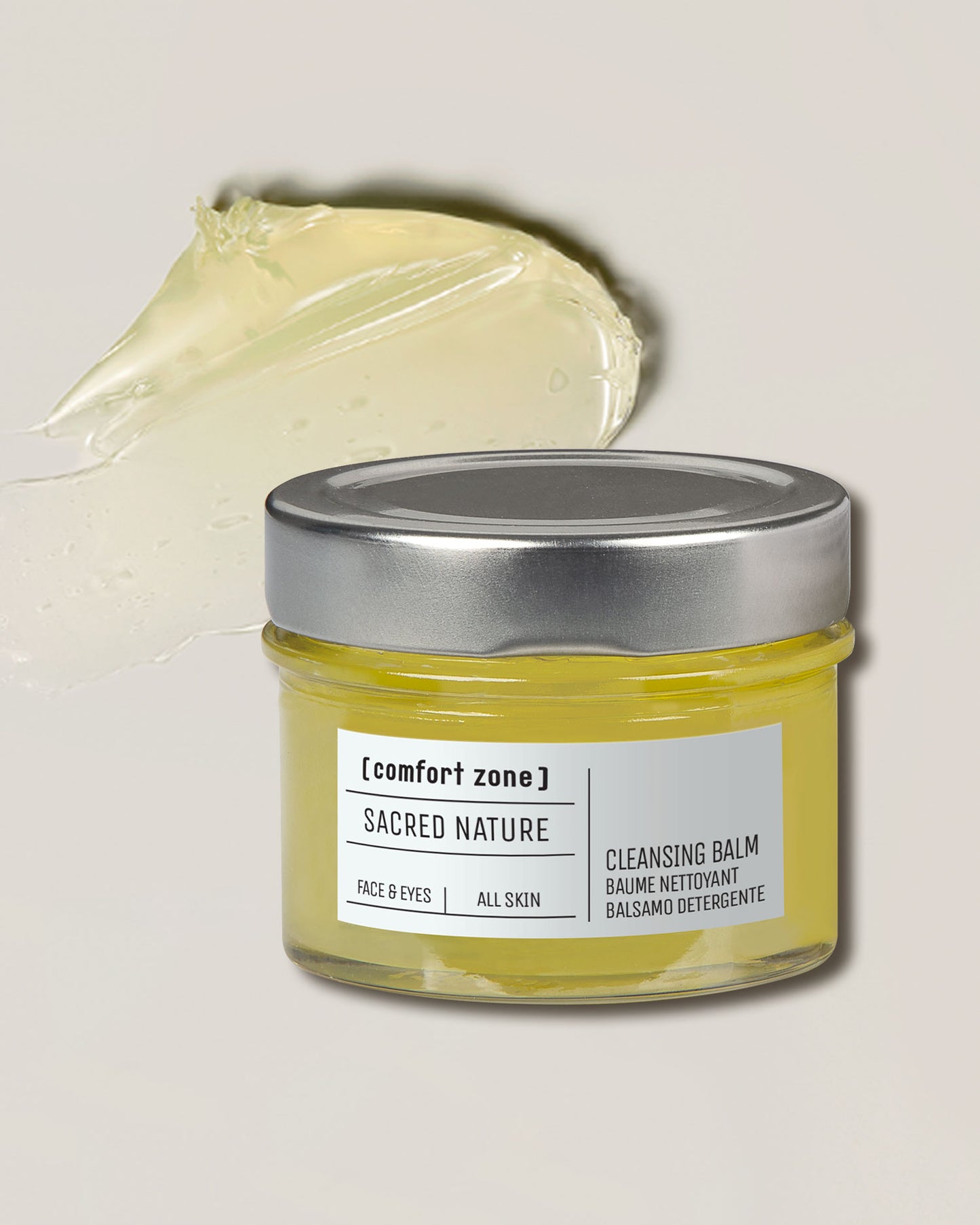 Sacred Nature Cleansing Balm