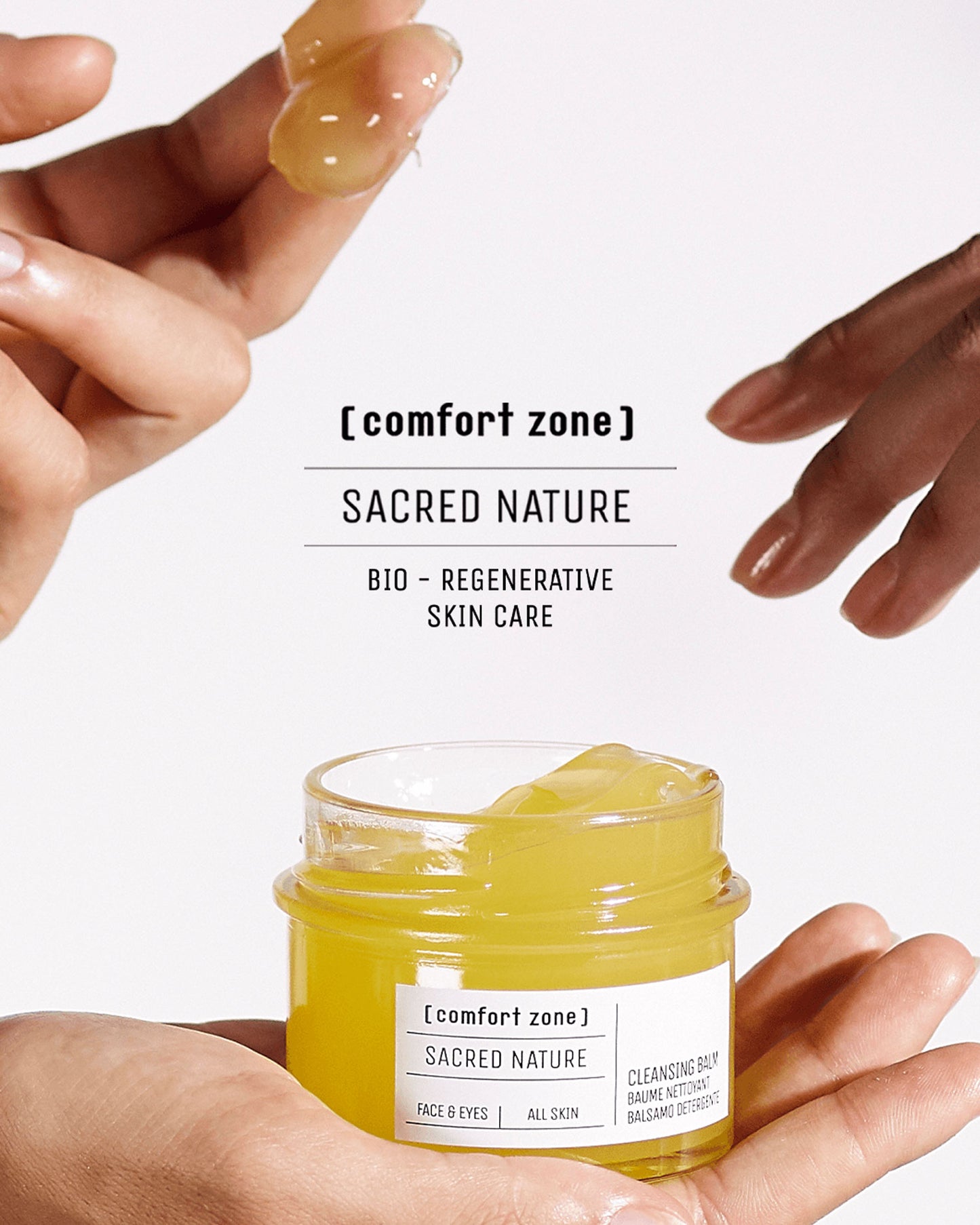 Sacred Nature Cleansing Balm