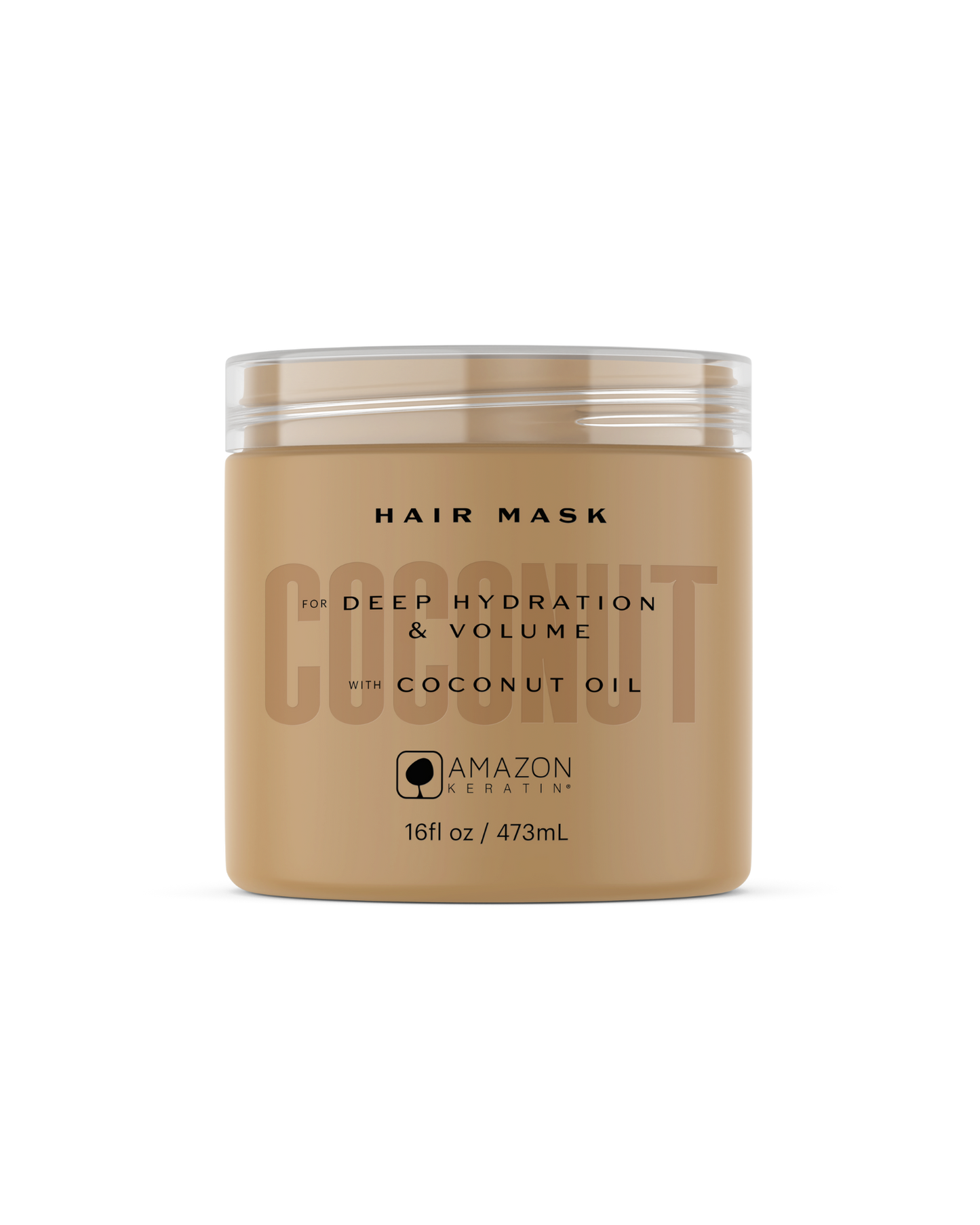 Coconut Oil Hair Mask