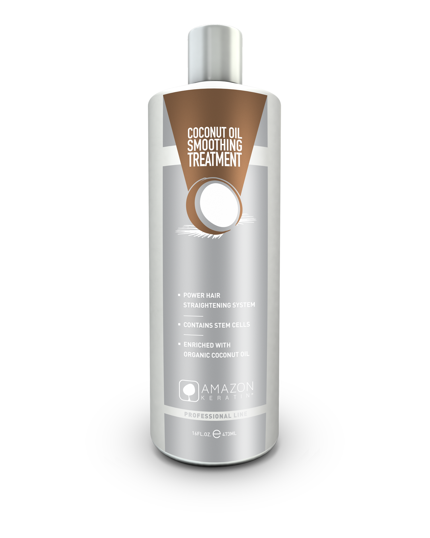 Can you use coconut oil after straightening hair online