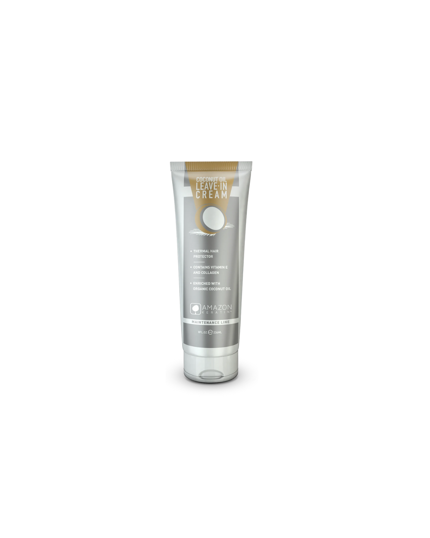 Gift-Coconut Oil Leave in Cream