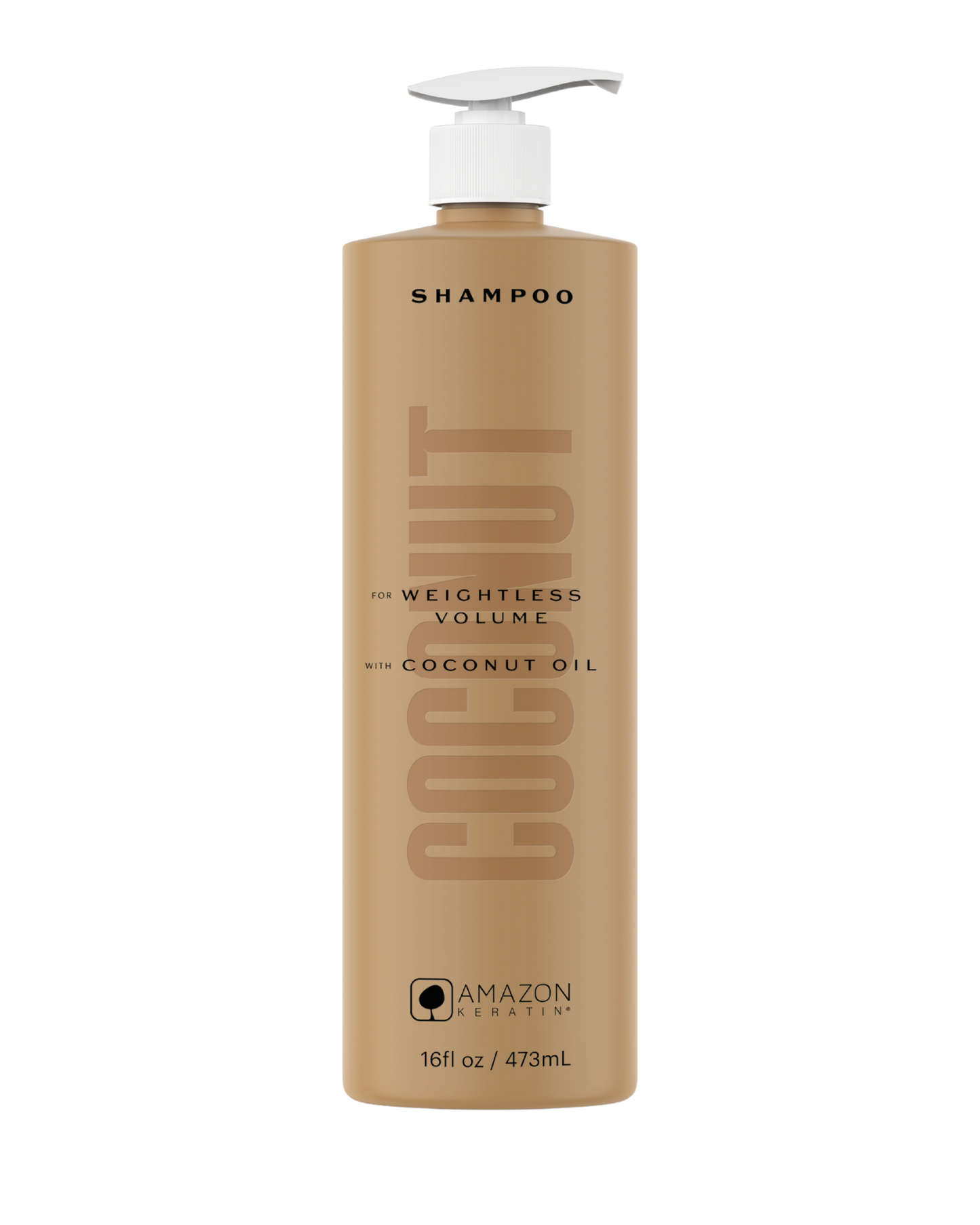 Coconut Oil Shampoo
