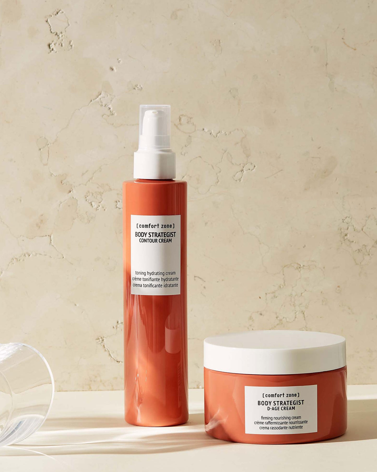 Body Strategist Contour Cream
