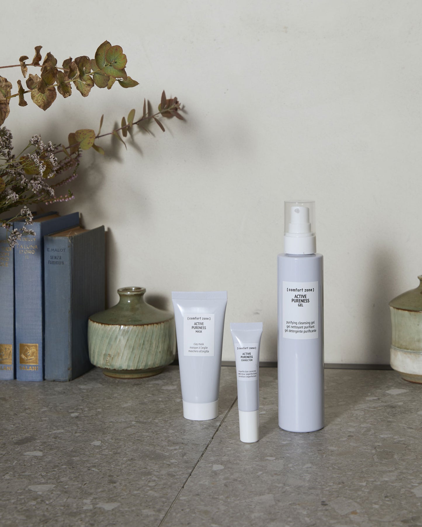 Active Pureness Corrector