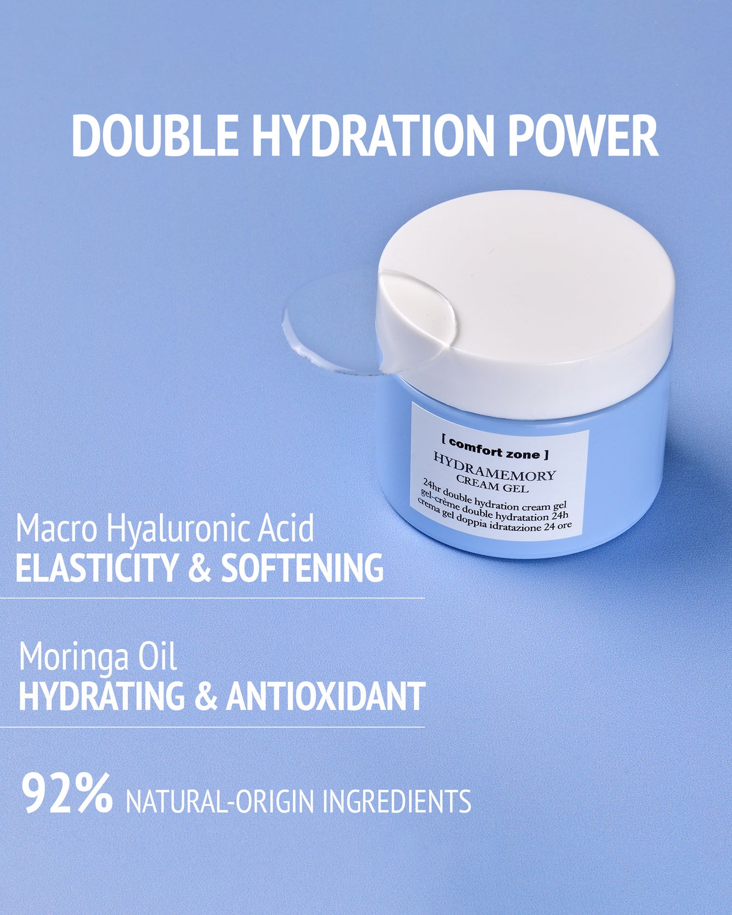 Hydramemory Cream Gel