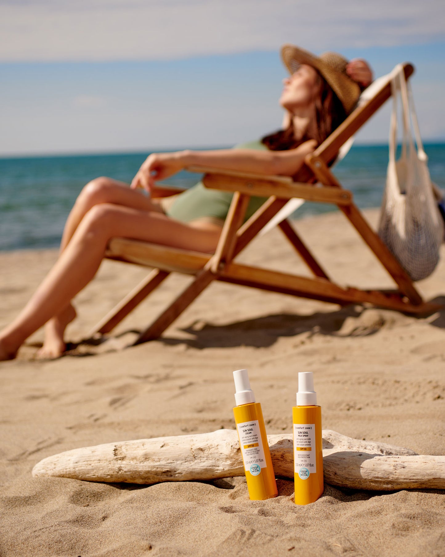 Sun Soul Cream SPF30